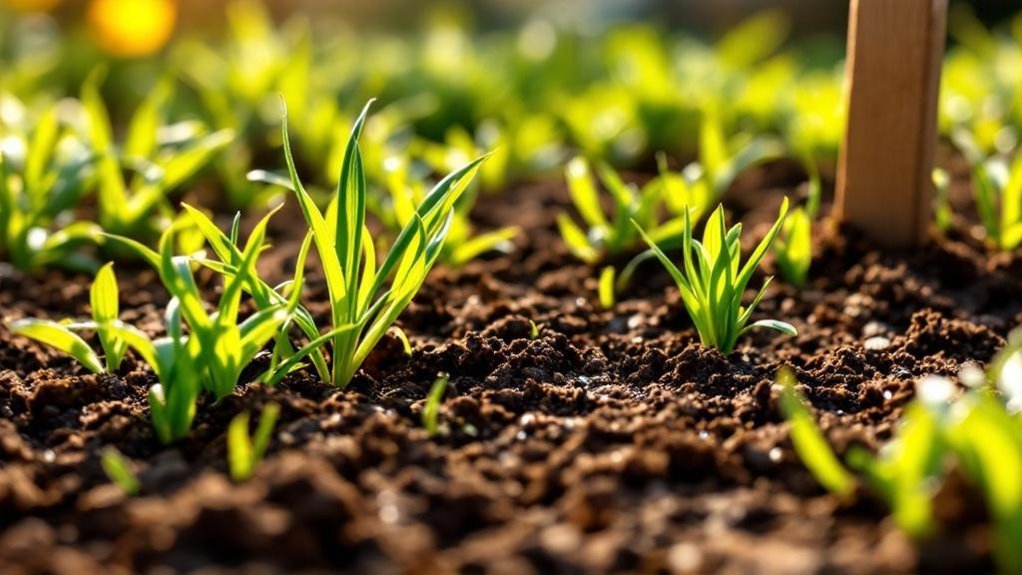 optimal planting site preparation