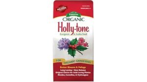 organic fertilizer for gardeners