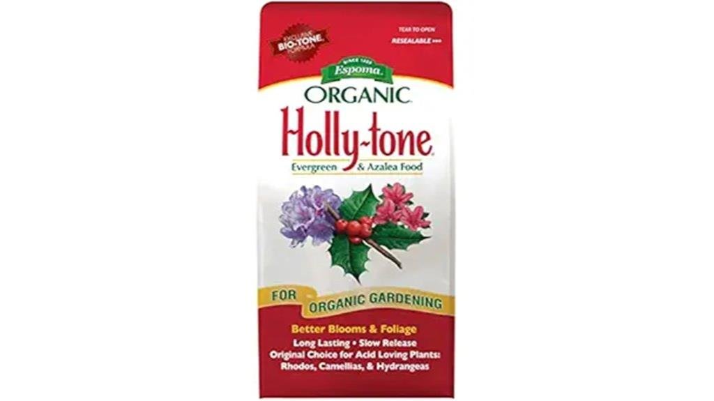 Espoma Organic Holly-Tone Review: A Gardener’s Choice