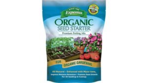 organic seed starter review
