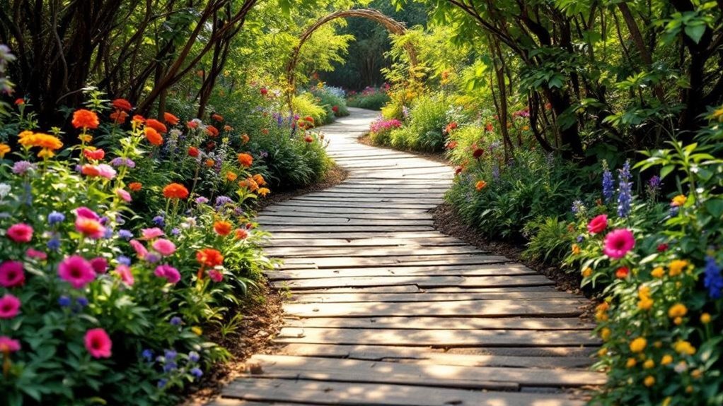 pathway design enhances experience