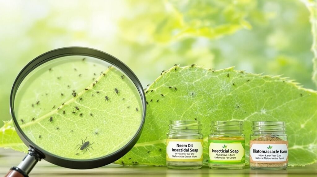 Plant Pest Identification and Treatment Guide