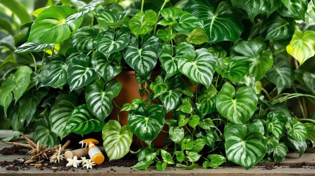 Philodendron Care Guide: All Varieties Covered