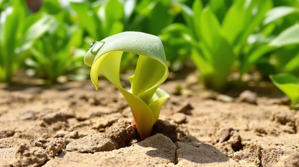 Stunted Plant Growth: Troubleshooting Guide