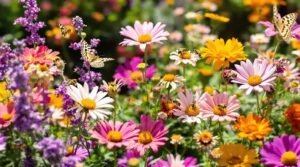 pollinator friendly flowering plants