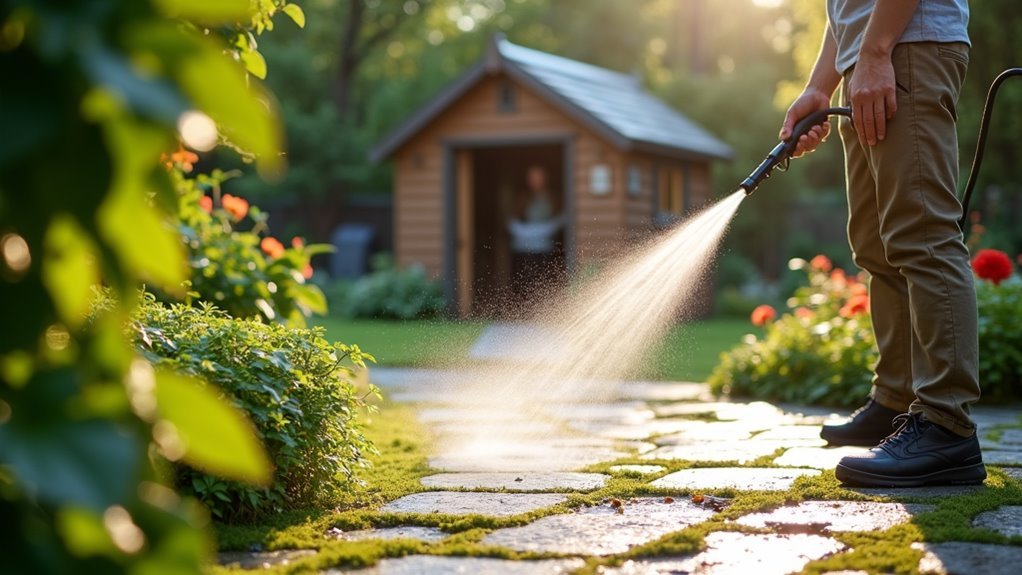 pressure washer selection factors