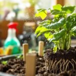 prevent and treat root rot