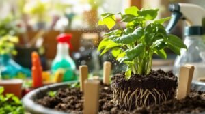 prevent and treat root rot