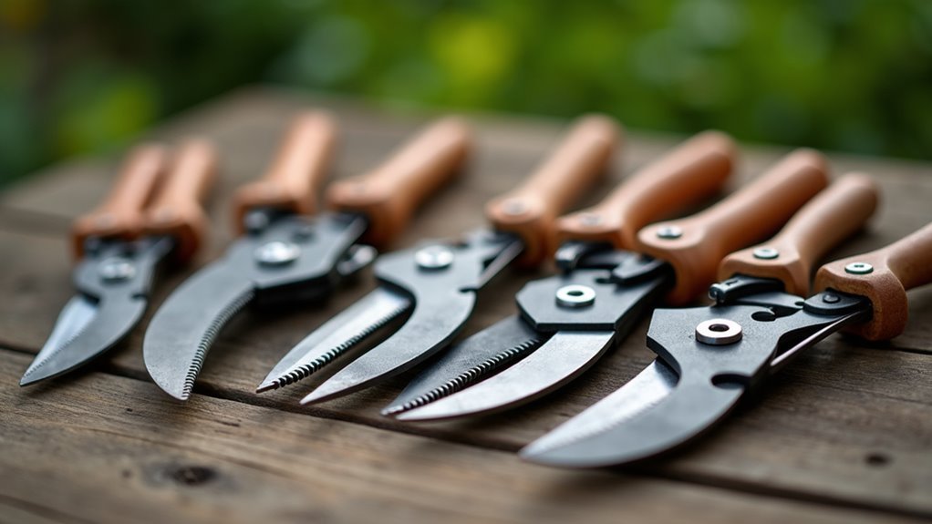 pruning shears selection factors