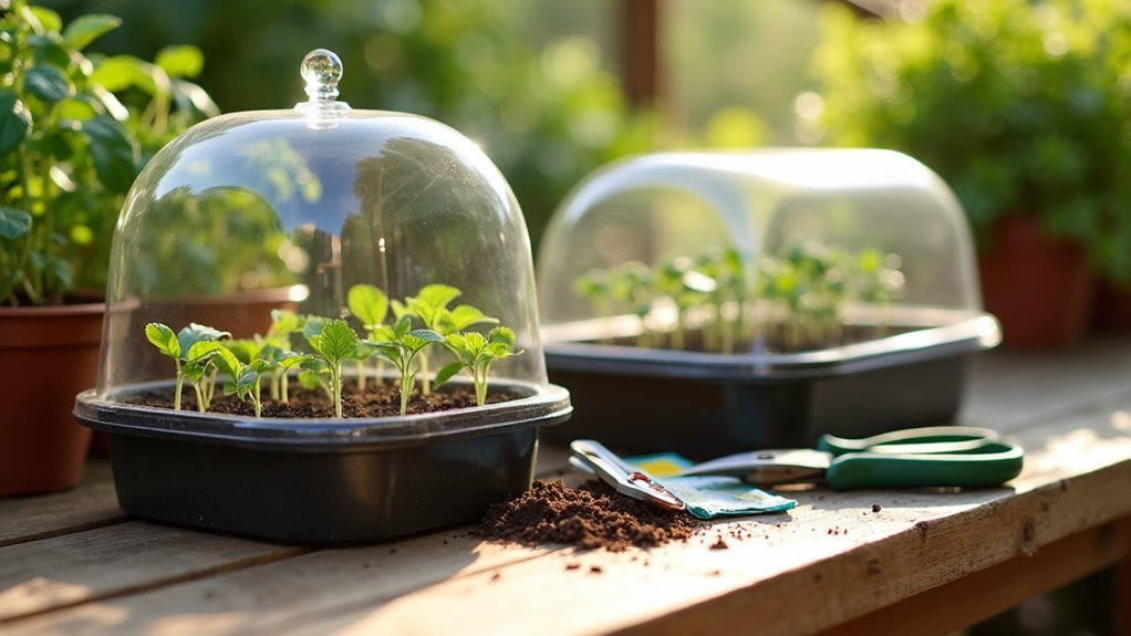 quality seed starting tools
