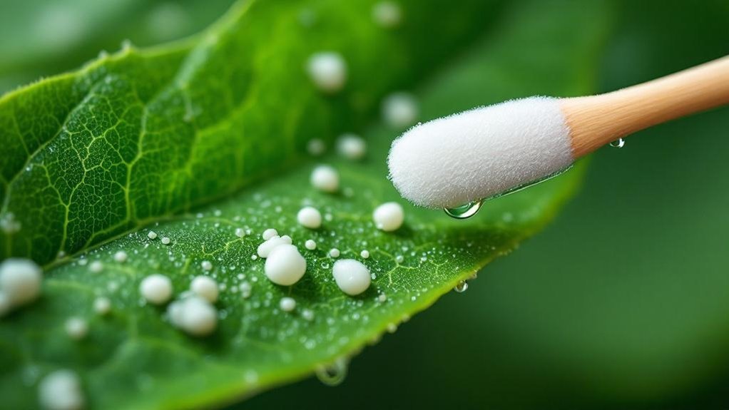 recognize scale infestations early