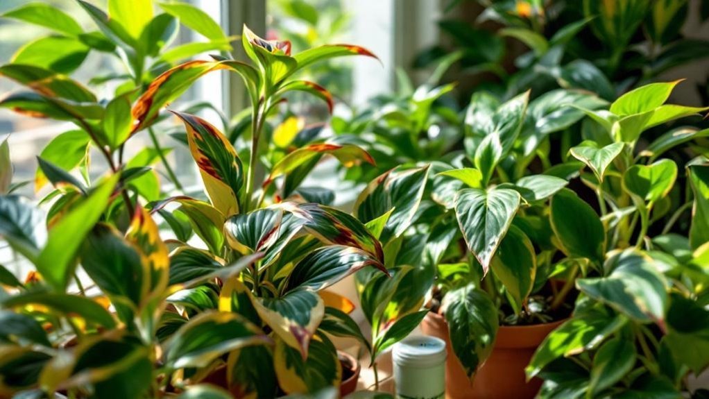 restore plant health effectively