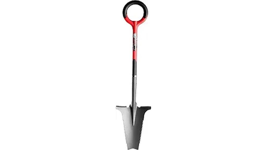 Radius Garden 22011 Root Slayer Shovel Review