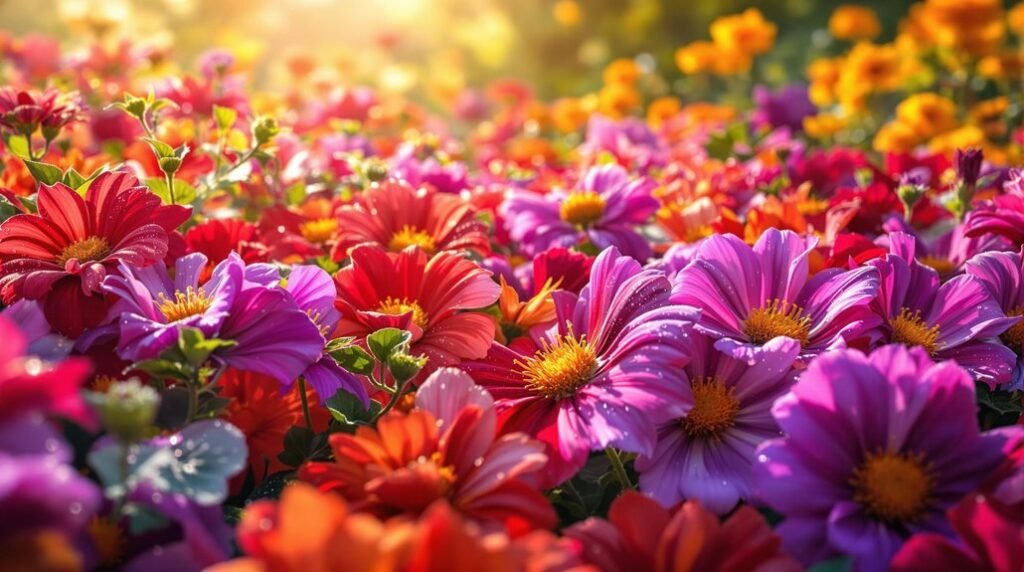 Long Blooming Perennial Flowers: Season-Long Color