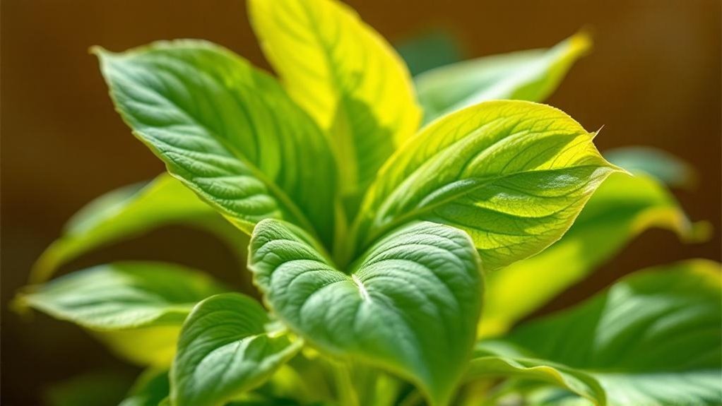 signs of underwatering plants