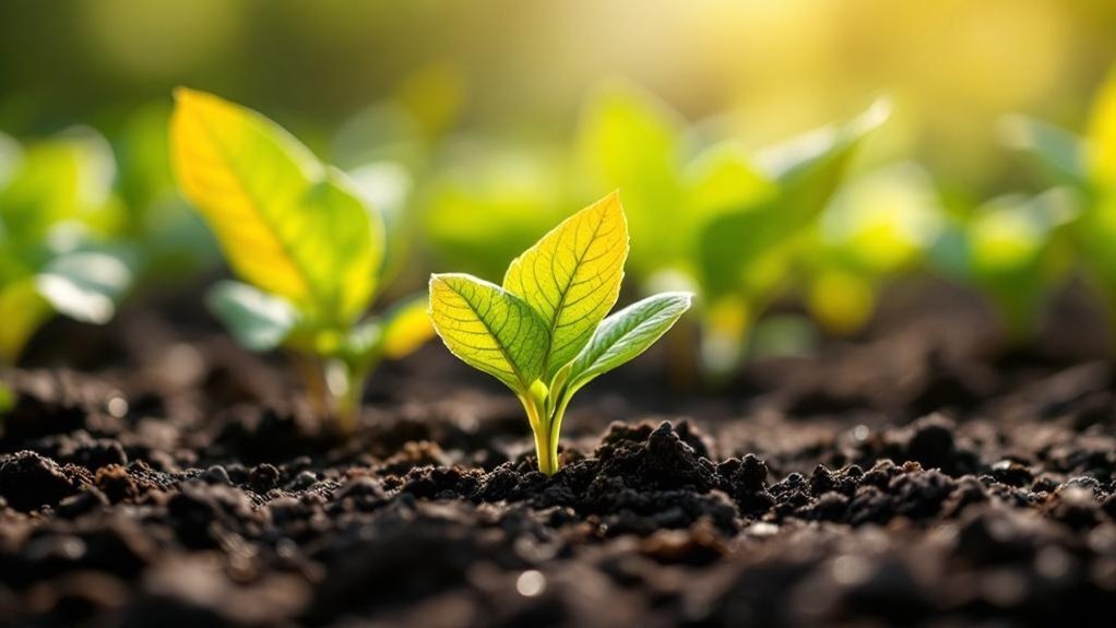 soil ph affects leaf discoloration