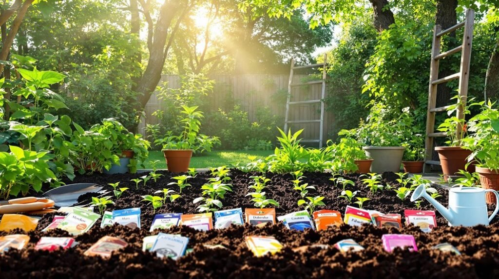 How to Start a Vegetable Garden From Scratch: Com+A162:A221plete Guide