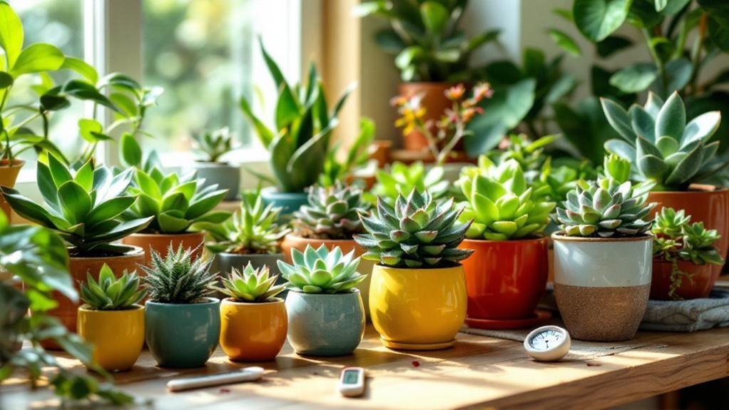 succulents need balanced light