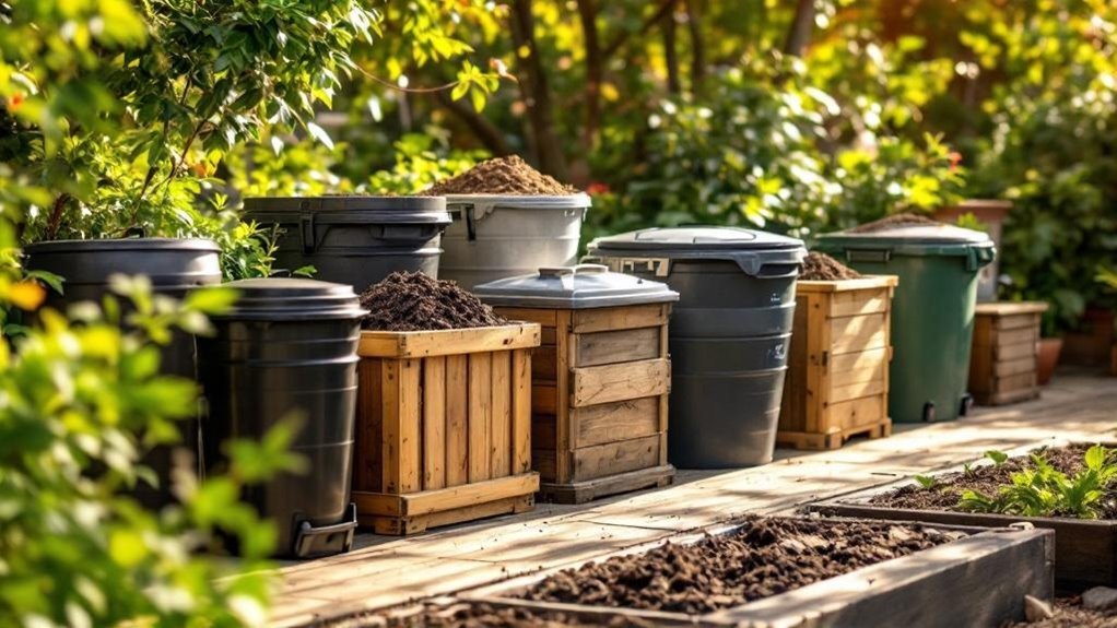 10 Best Composting Bins of 2025 – Reviews and Comparison Guide
