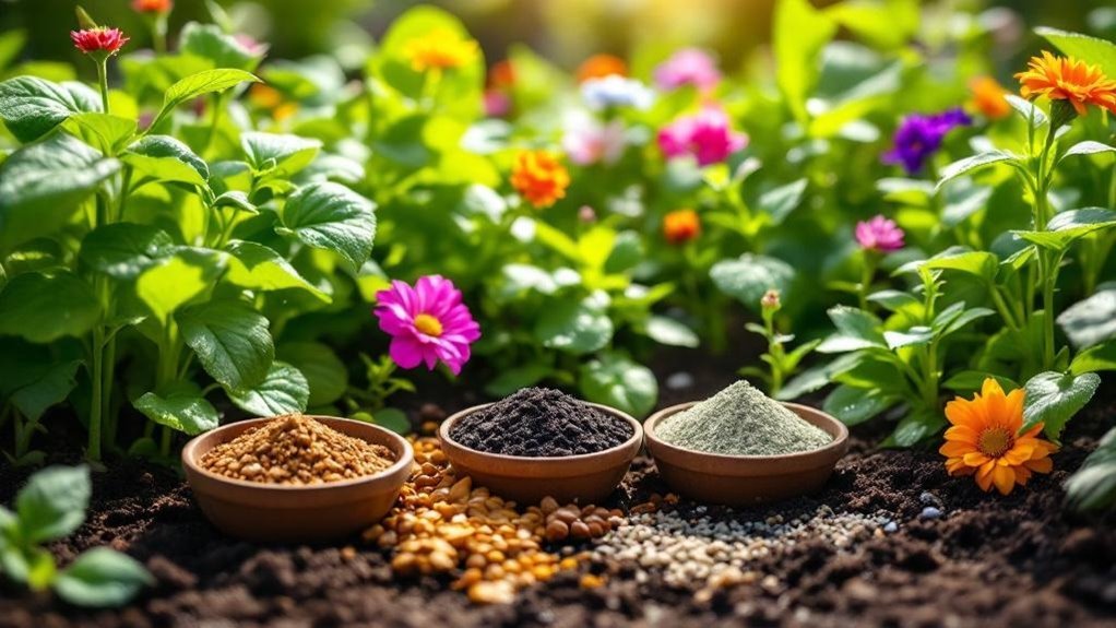 5 Best Garden Fertilizers for Lush, Healthy Plants in 2025