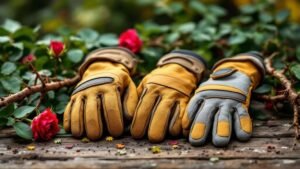 top garden gloves selection