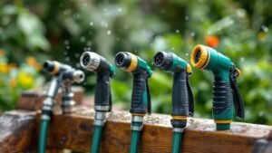 top garden hose nozzles