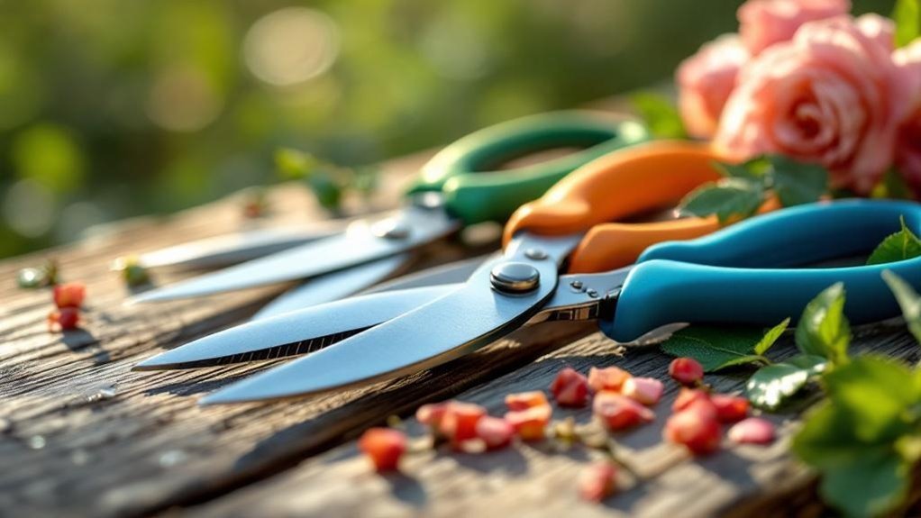 3 Best Garden Shears for Effortless Pruning and Trimming in 2025