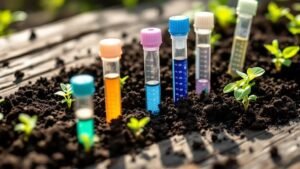 top soil testing kits