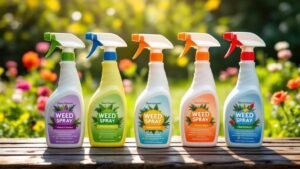 top weed sprays 2025