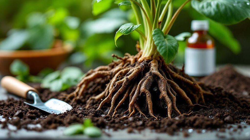treating root rot effectively