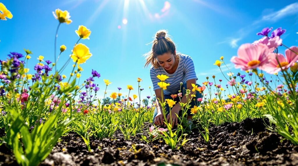 Wildflower Meadow Planting: Complete Guide