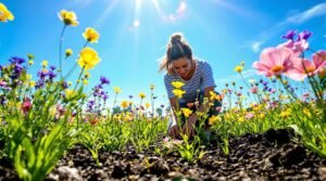 wildflower meadow planting guide