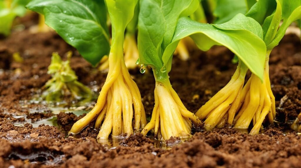 Wilting Plants Despite Adequate Water: What’s the Problem?
