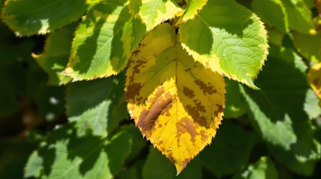 Yellowing Leaves From Bottom Up: Diagnosis Guide